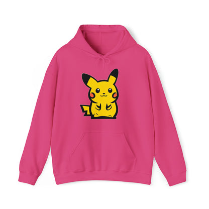 Pokemon Pika Lightning Hoodie