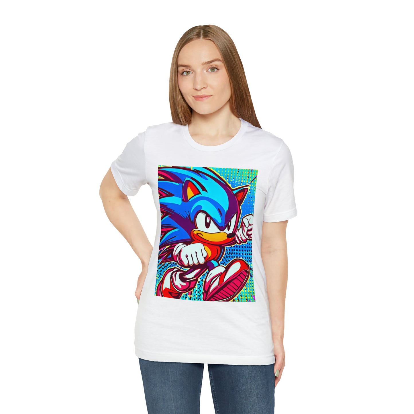 Sonic The Hedgehog Tee