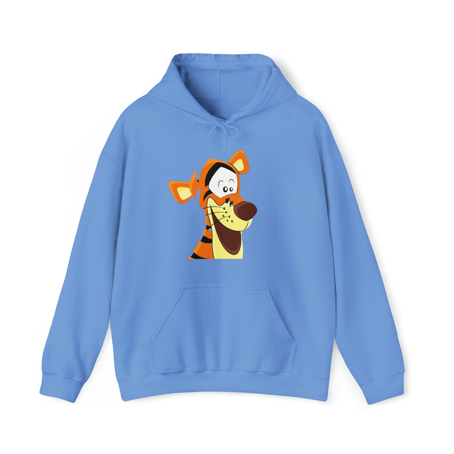 Tigger Plush Hooded Sweatshirt