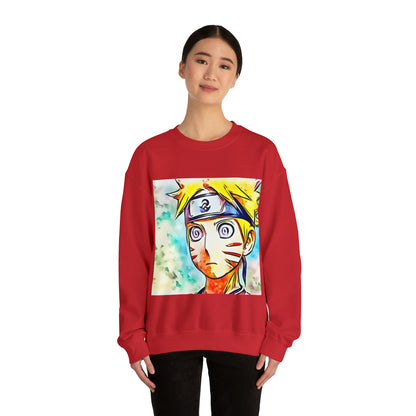 Naruto Crewneck Sweatshirt