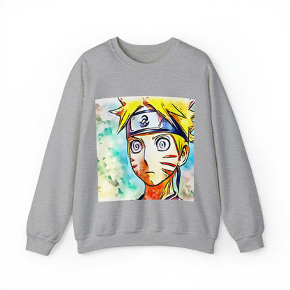 Naruto Crewneck Sweatshirt