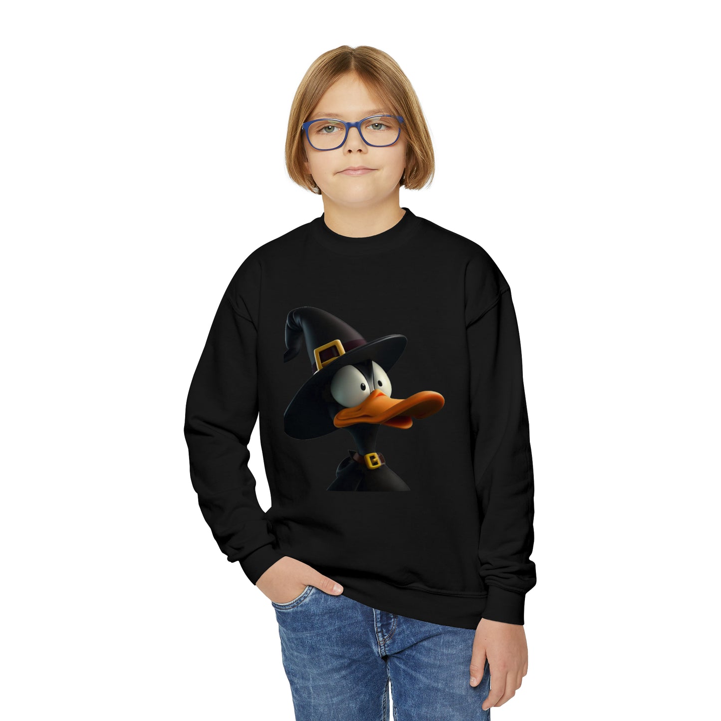 Looney Tunes Halloween Sweatshirt