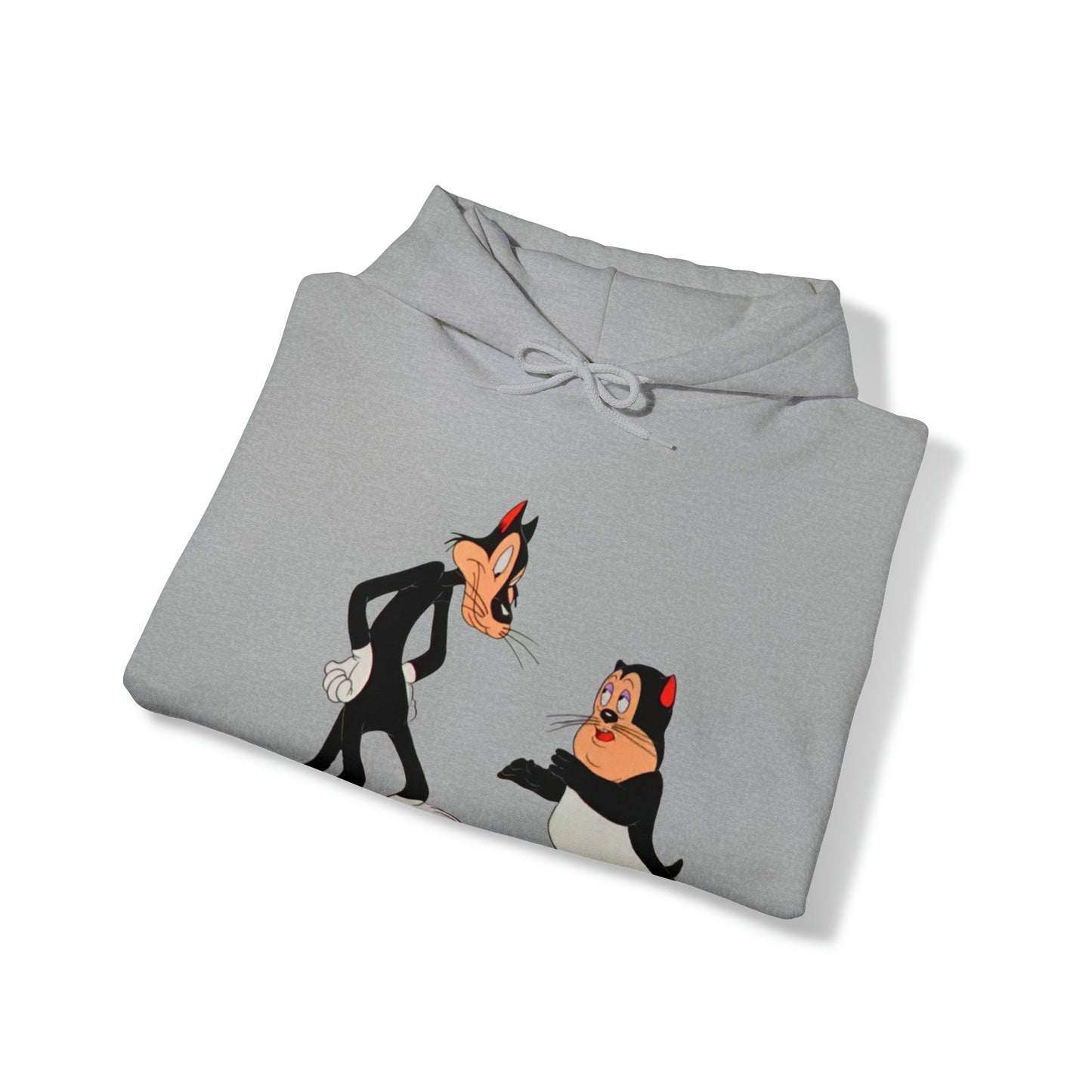 Babbit and Catstello Unisex Heavy Blend™ Hooded Sweatshirt