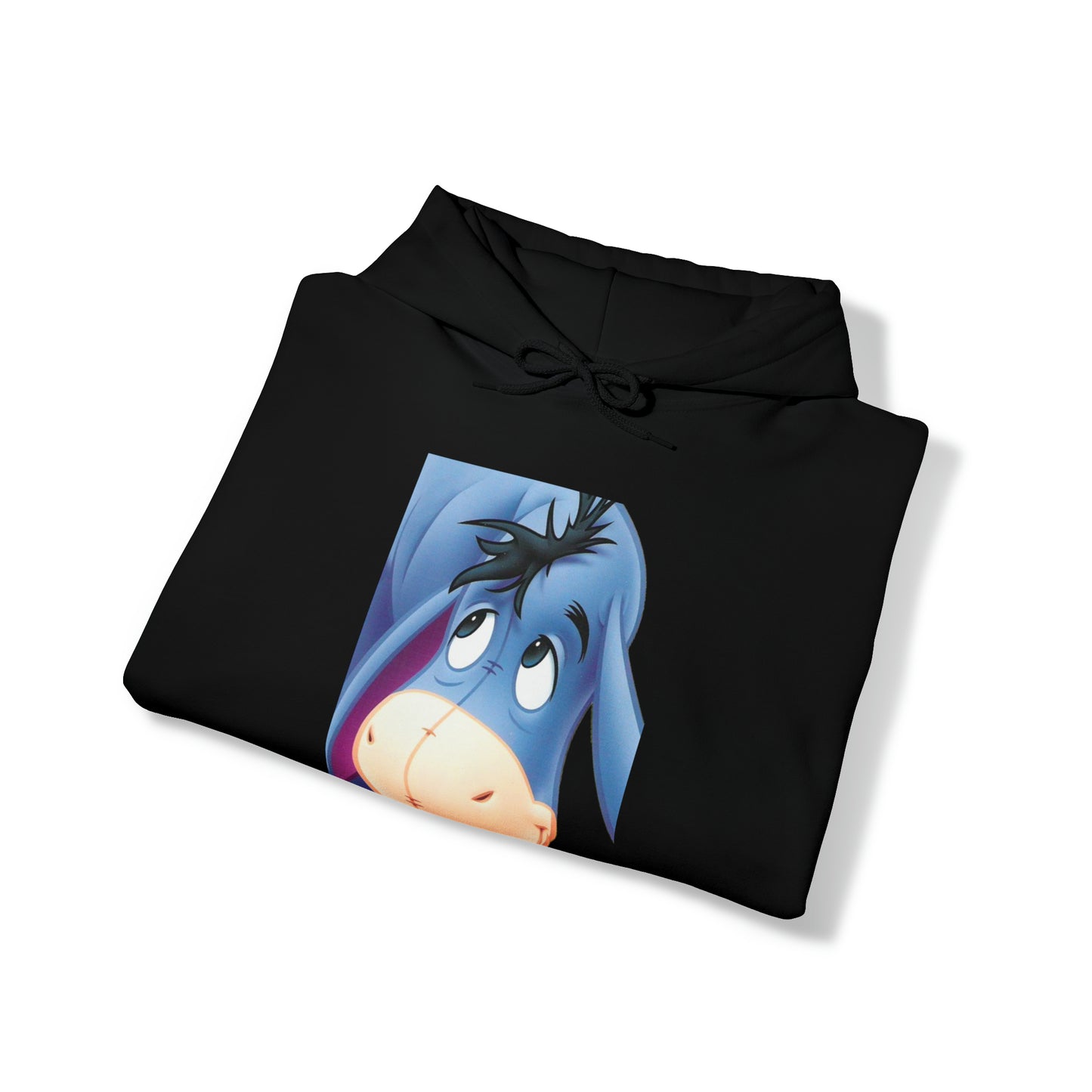 Eeyore Heavy Hooded Sweatshirt