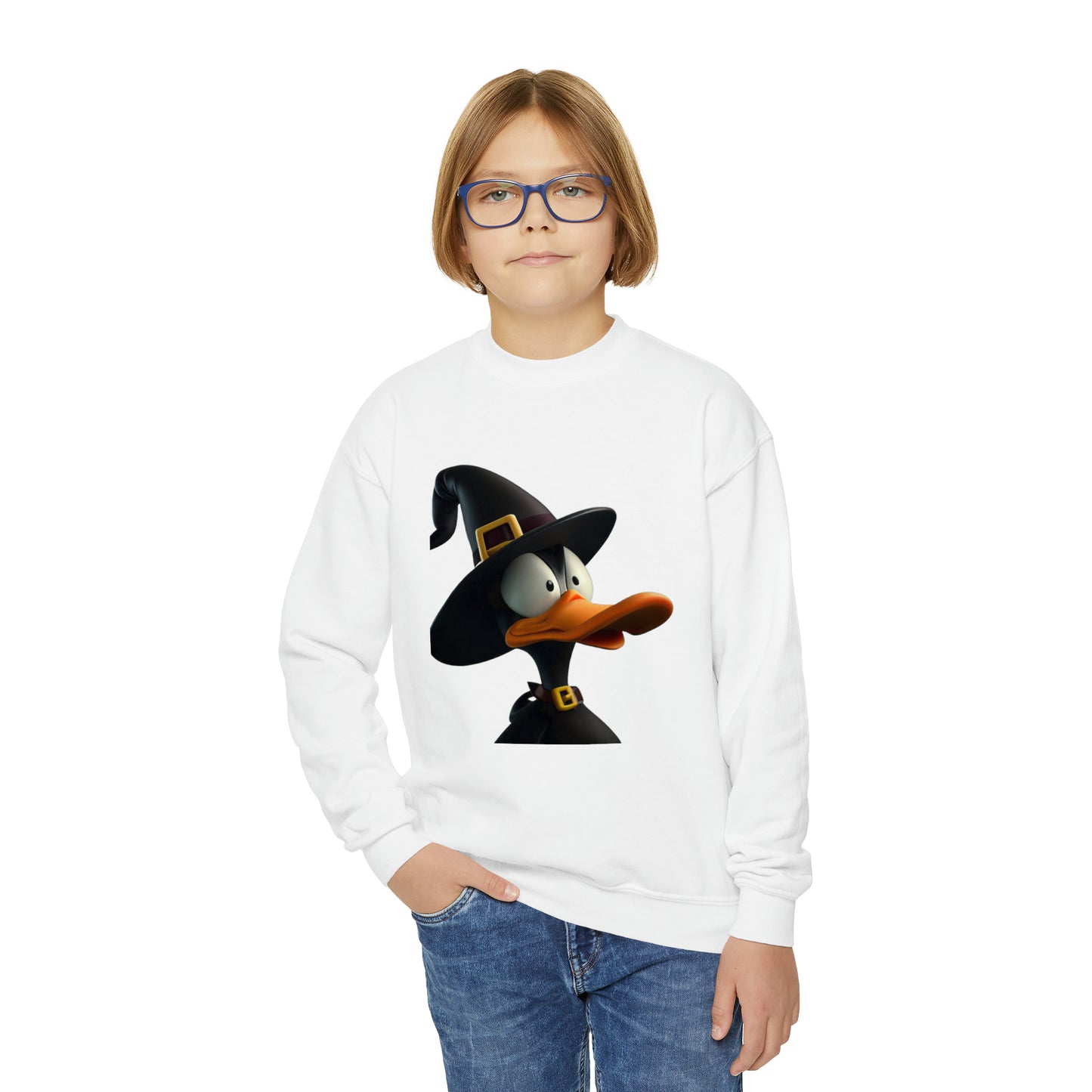 Looney Tunes Halloween Sweatshirt