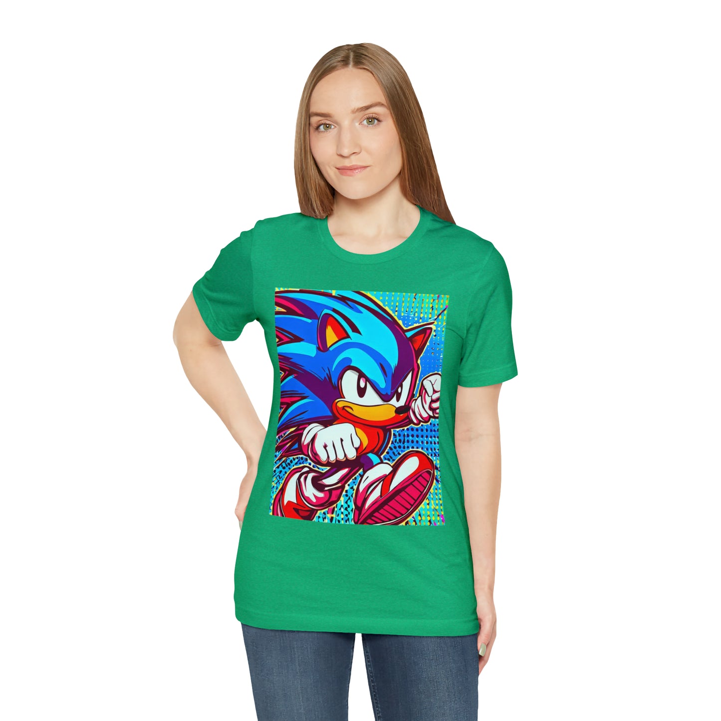 Sonic The Hedgehog Tee