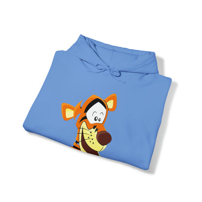 Tigger Plush Hooded Sweatshirt