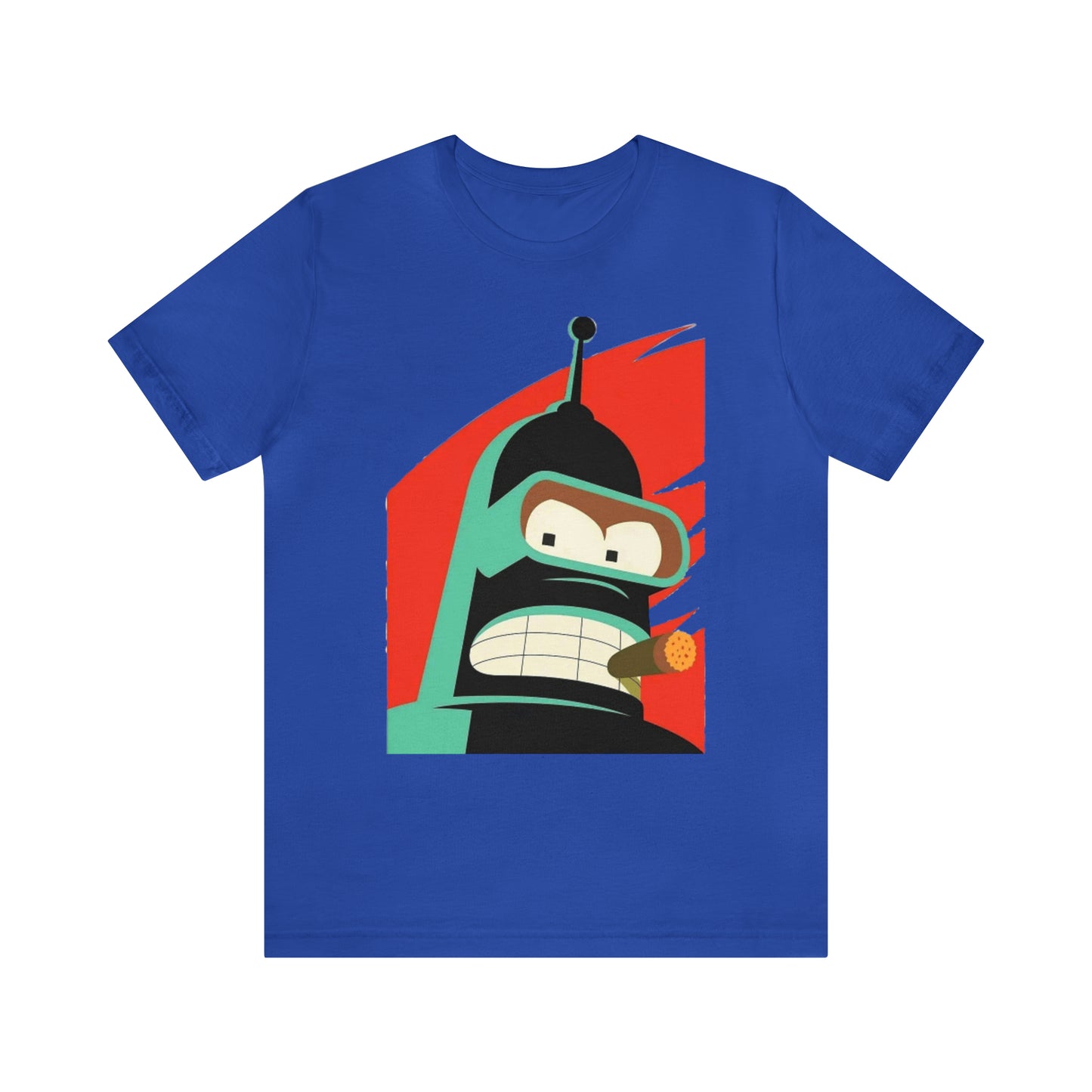 Futurama Bender Tee