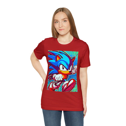 Sonic The Hedgehog Tee