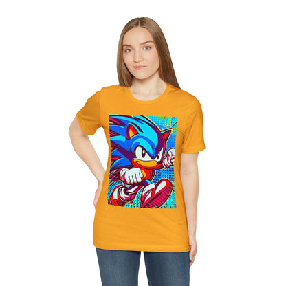 Sonic The Hedgehog Tee