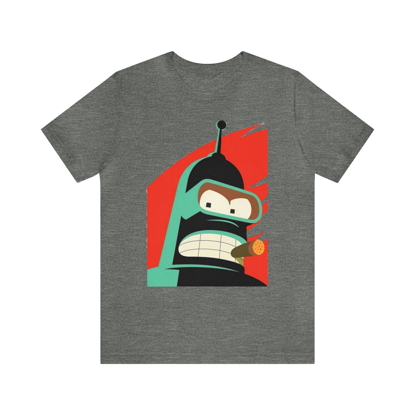 Futurama Bender Tee