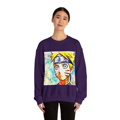 Naruto Crewneck Sweatshirt