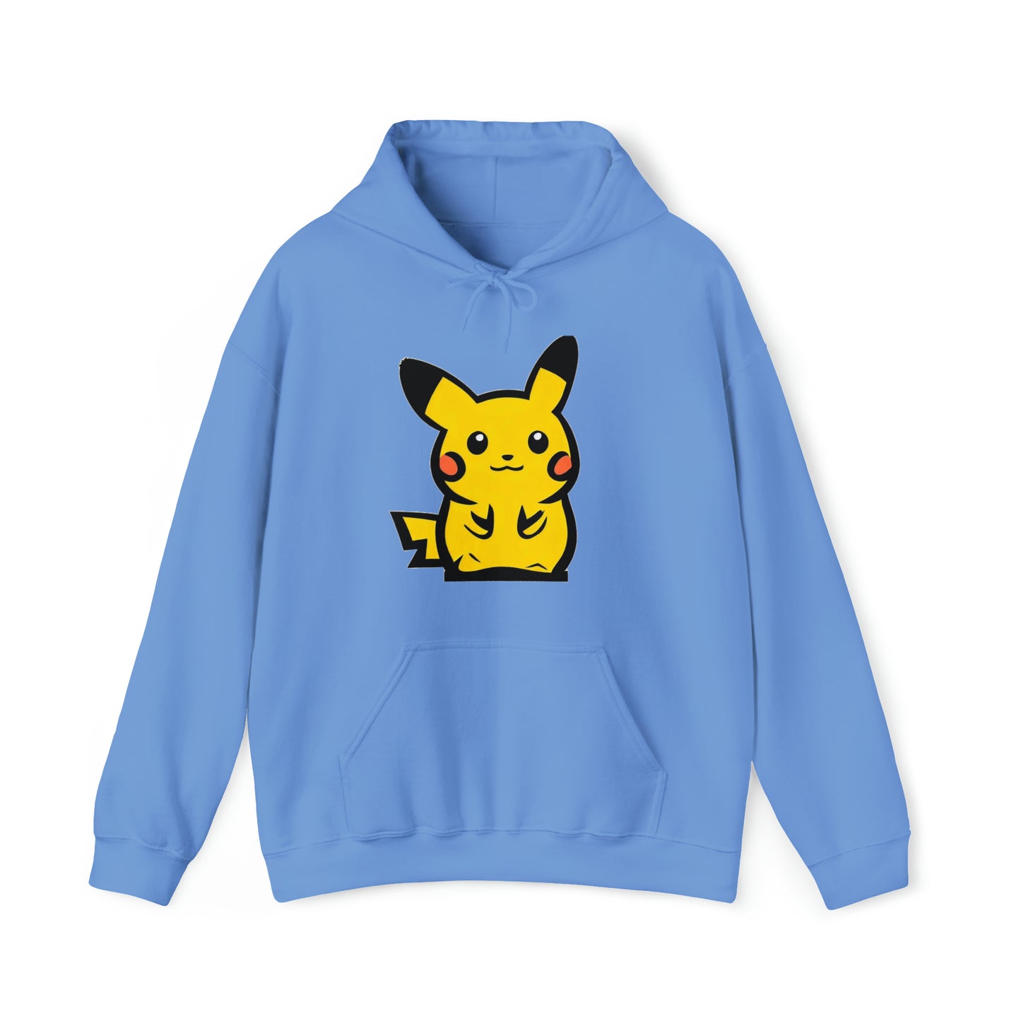 Pokemon Pika Lightning Hoodie