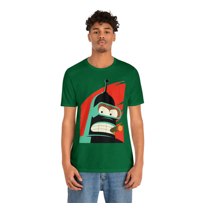 Futurama Bender Tee