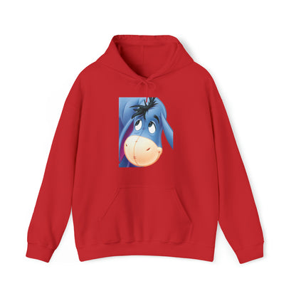 Eeyore Heavy Hooded Sweatshirt