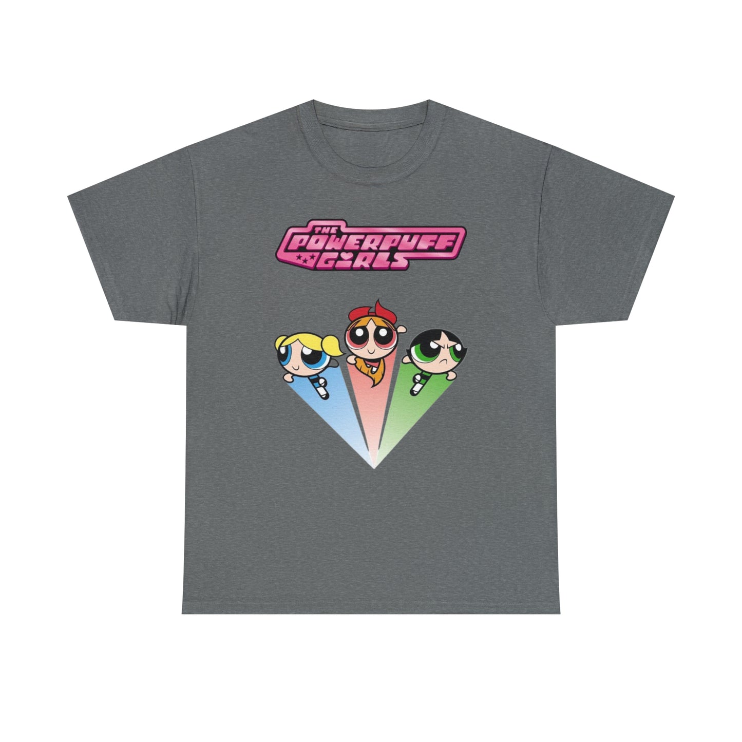 Power Puff Girls Cotton Tee