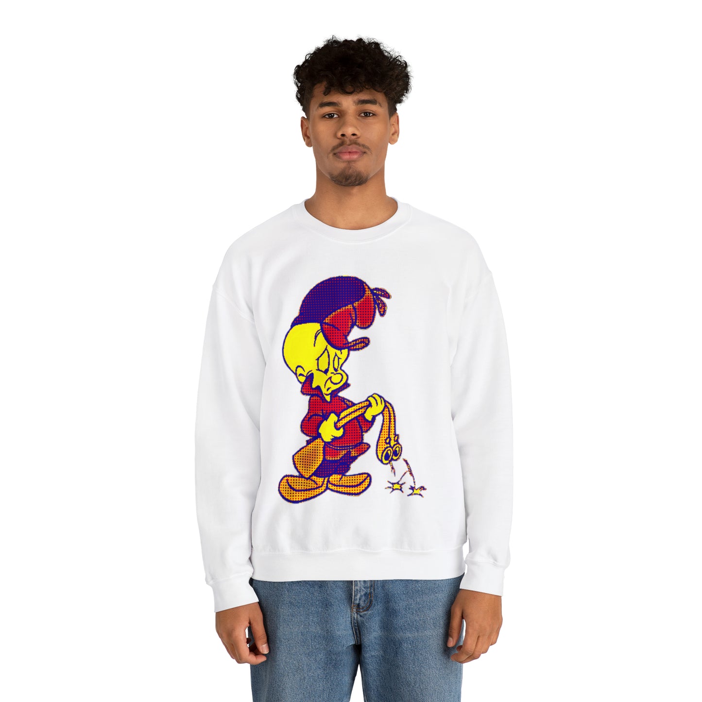 Elmer Fudd Sweatshirt