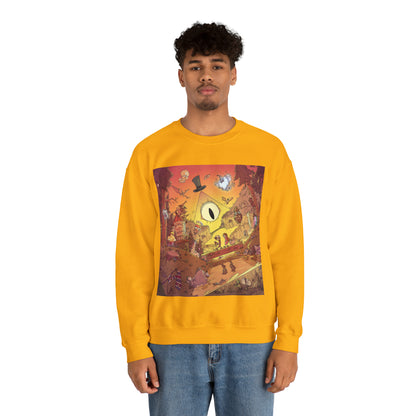 Gravity Falls Crewneck Sweatshirt
