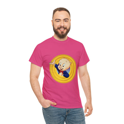 Looney Toons Porky the Pig Tee