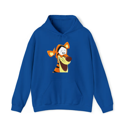 Tigger Plush Hooded Sweatshirt