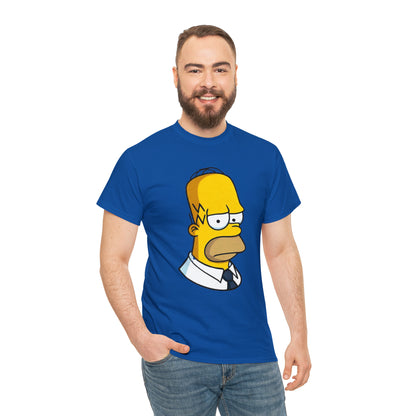 The Simpsons Homer Cotton Tee