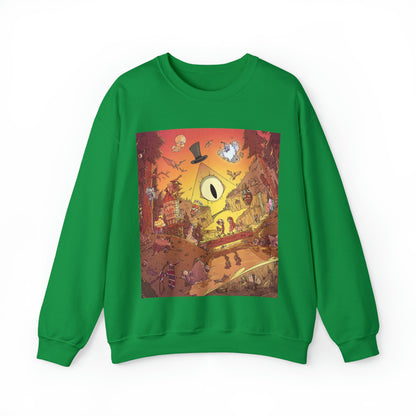 Gravity Falls Crewneck Sweatshirt