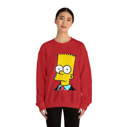 Bart Simpson Crewneck Sweatshirt