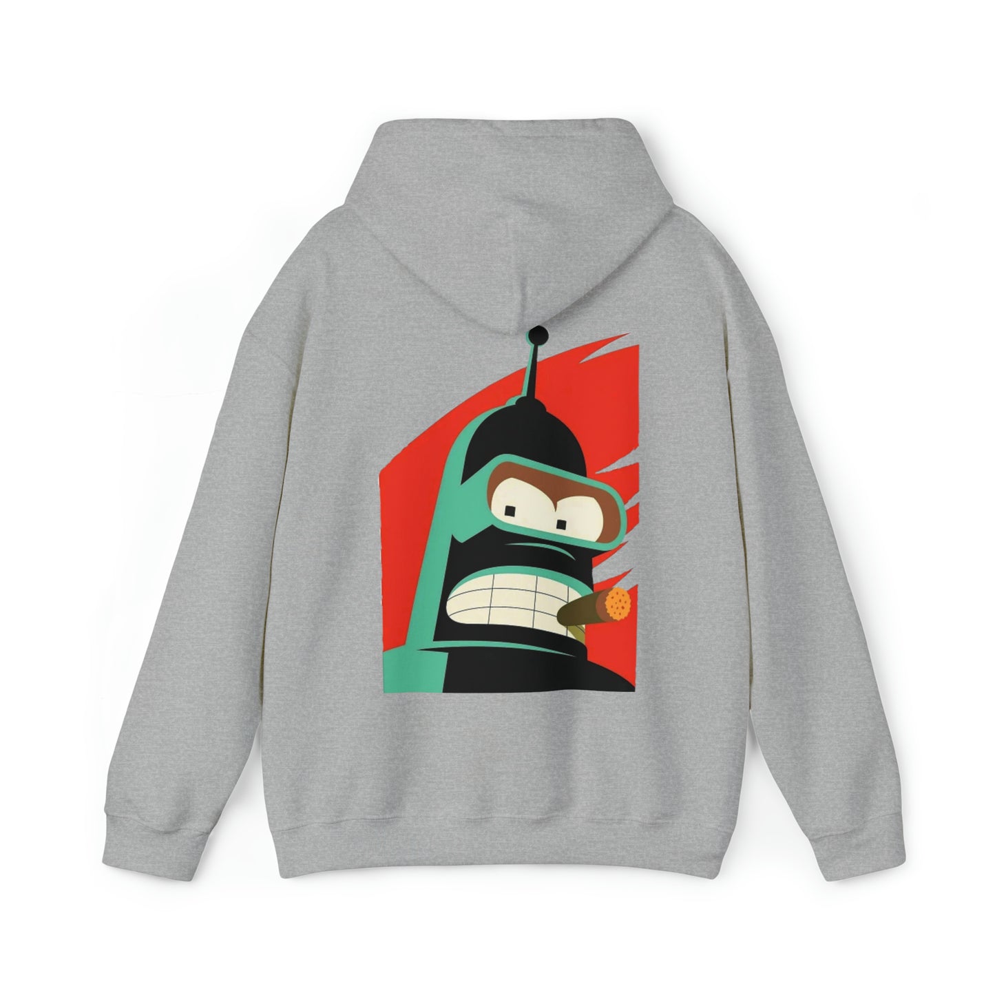 Bender Comfy Hooded Sweatshirt