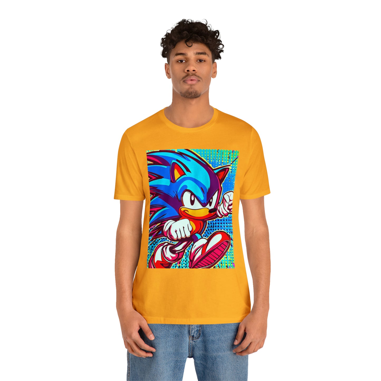 Sonic The Hedgehog Tee