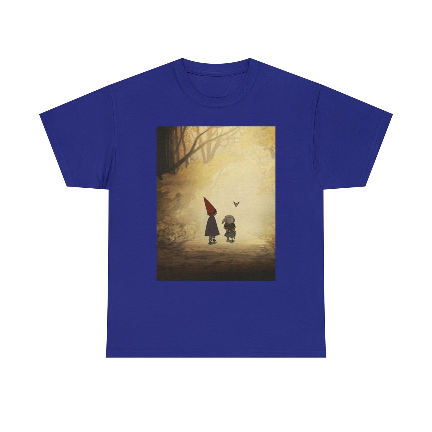 Eerie Over the Garden Wall Tee