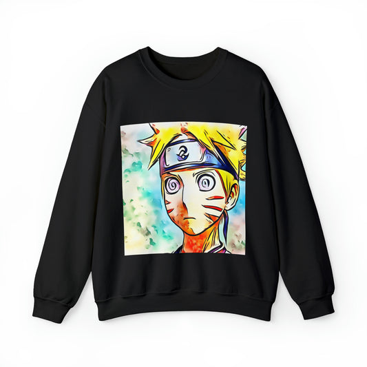 Naruto Crewneck Sweatshirt