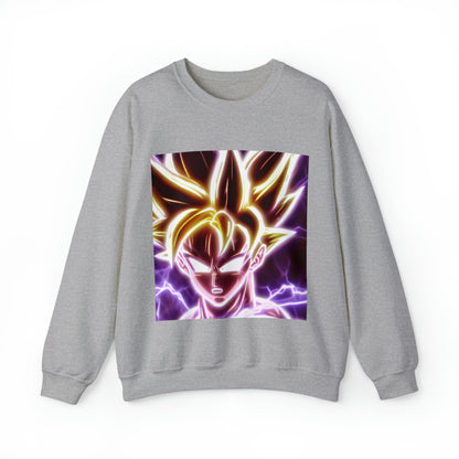Lightning Goku Crewneck Sweatshirt