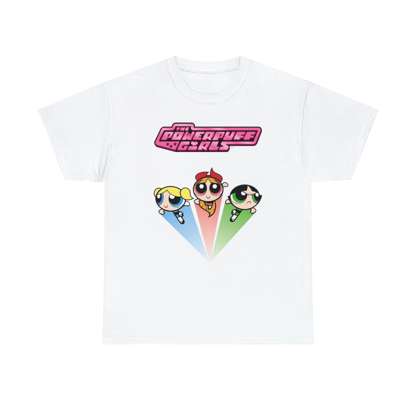 Power Puff Girls Cotton Tee