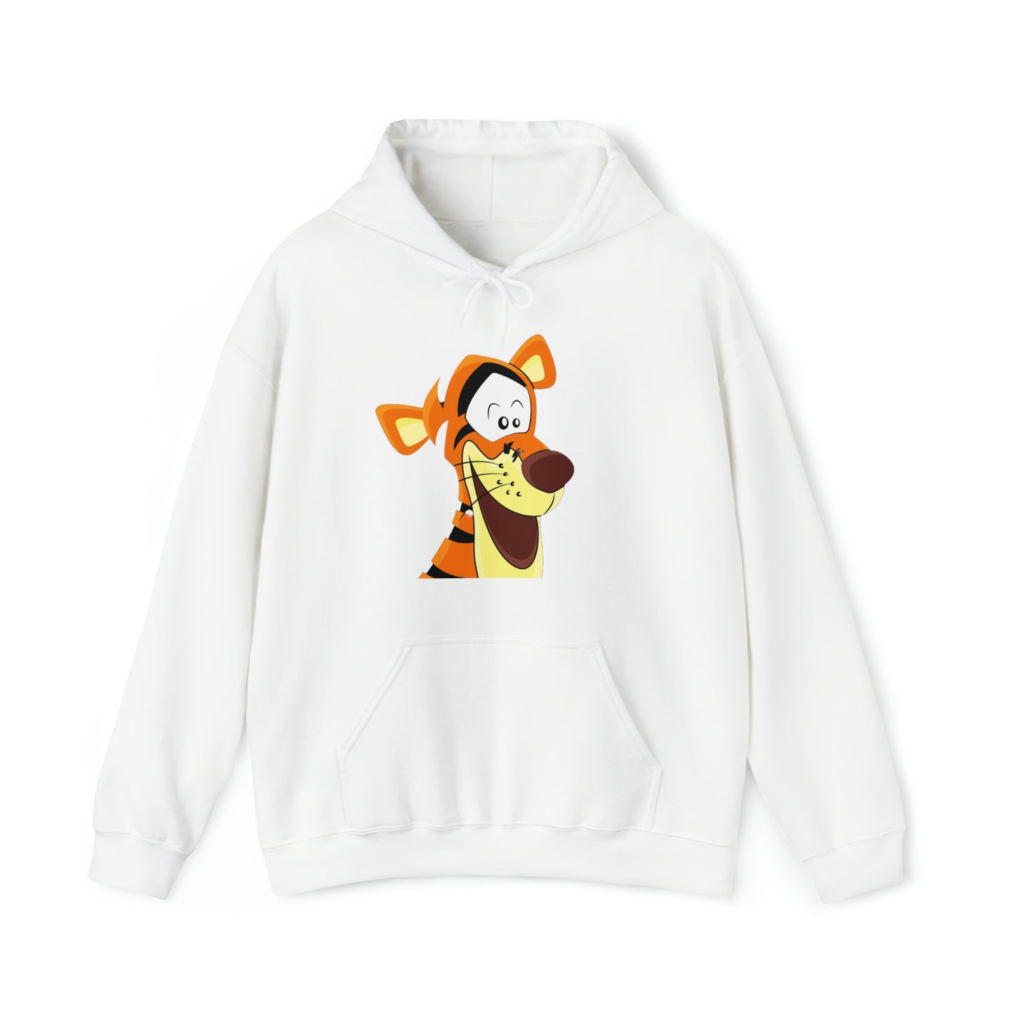 Tigger Plush Hooded Sweatshirt