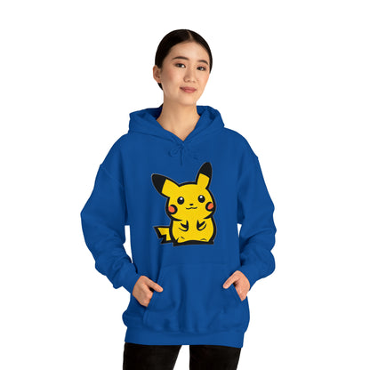 Pokemon Pika Lightning Hoodie