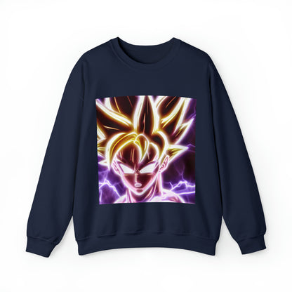 Lightning Goku Crewneck Sweatshirt