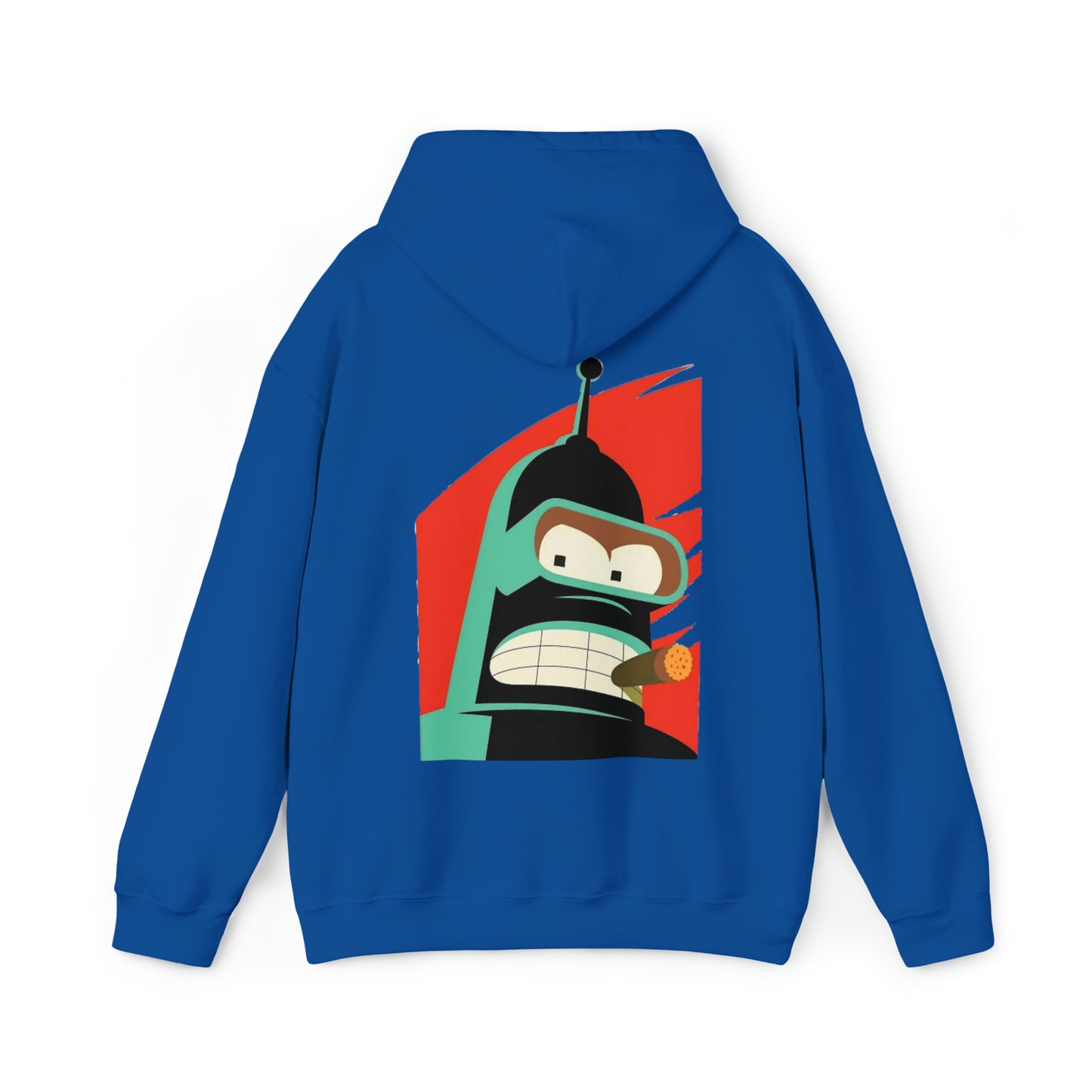 Bender Comfy Hooded Sweatshirt