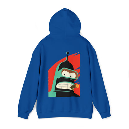 Bender Comfy Hooded Sweatshirt
