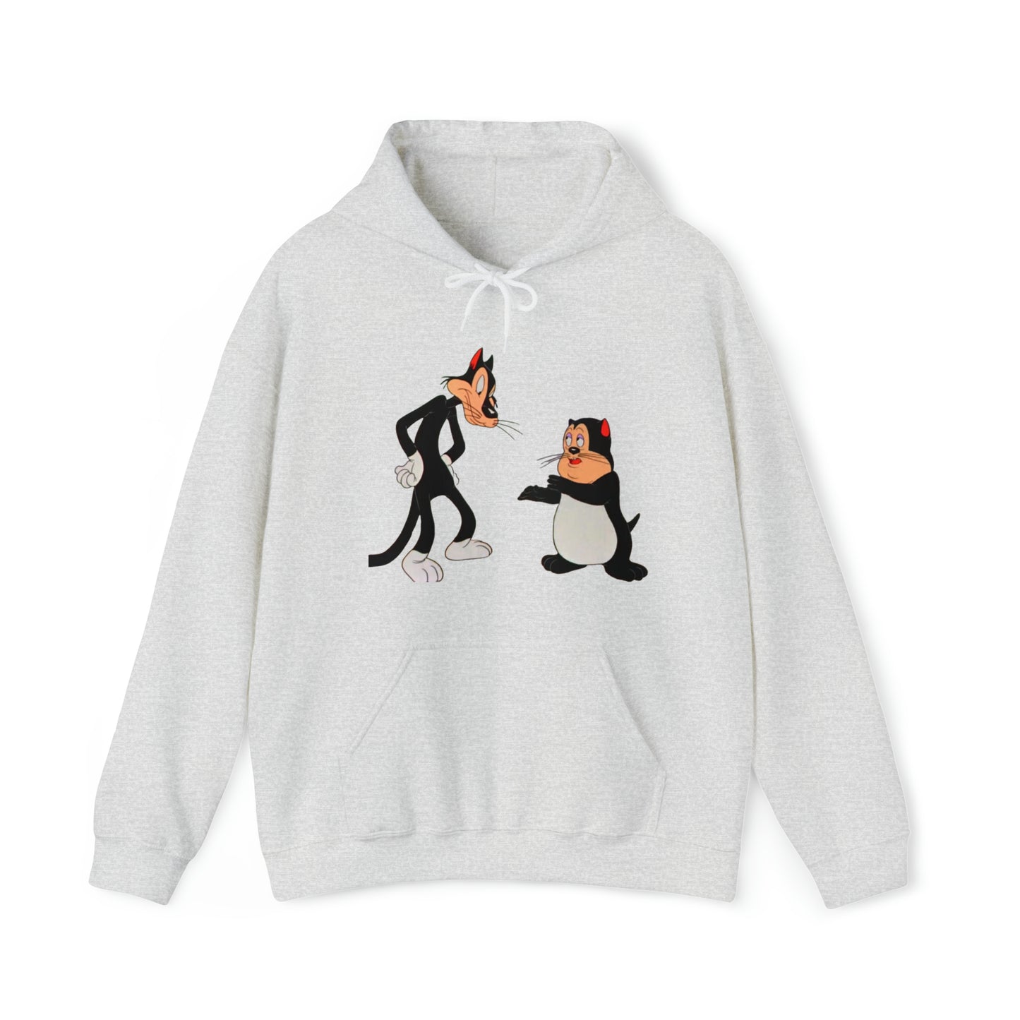 Babbit and Catstello Unisex Heavy Blend™ Hooded Sweatshirt