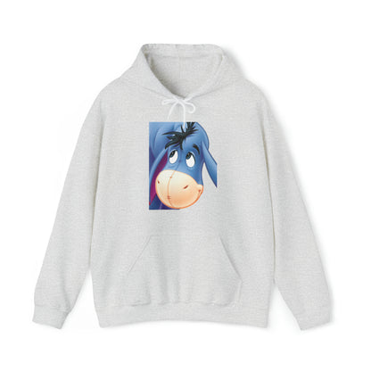 Eeyore Heavy Hooded Sweatshirt