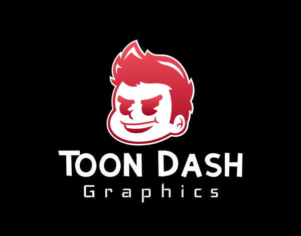 Toon Dash Cartoon Themed Clothing and Apparel, Cartoon Graphic Design, Animation Gear