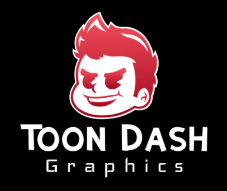 ToonDash.com Cartoon Animation Graphic Design Attire and Gear